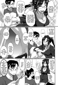 [Fue] Inma no Mikata! | Succubi's Supporter! Ch. 1-3 [English] [biribiri]