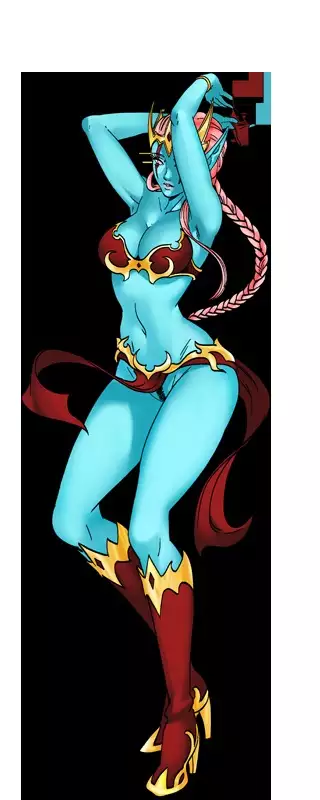 Harem Heroes character pachinko