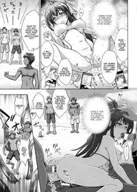 [chaccu, TinkerBell] Inyouchuu Shoku ~Ryoushokutou Taimaroku~ Harami Ochiru Shoujo-tachi Ch. 1-4 [English] [progste]