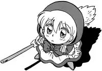 (C47) [SOUMA BOOKS (Souma Tatsuya)] Chacha no Rakugaki hon (Akazukin Cha Cha)