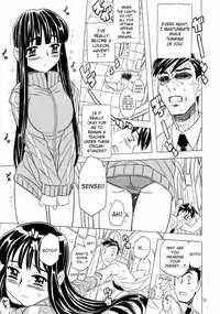 (C70) [Takaradamashii (Gorgeous Takarada)] Crush! Mouchotto [A Little More Crush] [English] [SaHa]