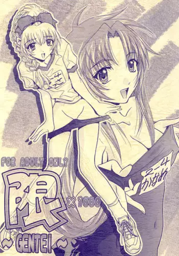 (C65) [IRODORI (Soyosoyo, Nittakumi)] GENTEI (Full Metal Panic!)