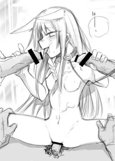 Neko Mimi Rakugaki Hon