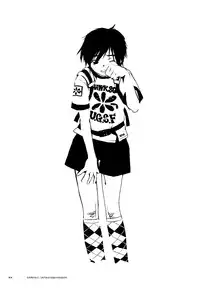 (C57) [Shinba Oolong Cha (Various)] LINE