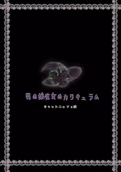 [Neko no Yatsu (Catnip s tablet)] Otokonoko Majo no Curriculum