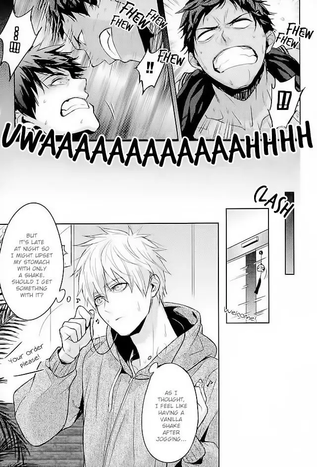 10-pun de Juubun da | 10 Minutes is Enough! {Hikari Zone Scanlation}