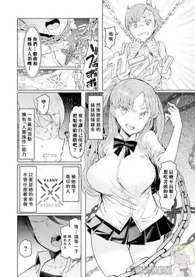 [EBA] Noryoku Gakuen Gekokujo Ch. 1 (Noryoku Gakuen Gekokujo ~Boku ga Gakuen o Seisu made~) [Chinese] [元宇宙尼特王&疯狂宇宙萨格尔王 聯合機翻組] [Digital]