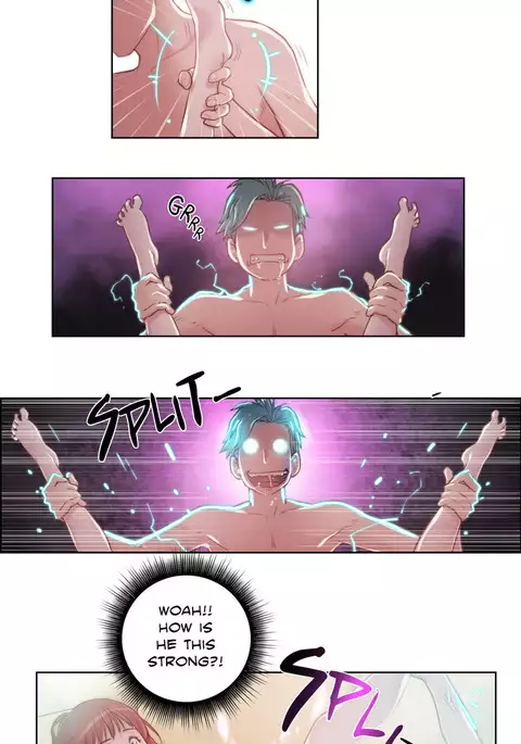 Sex Knights-Erotic Sensuality & Perception Ch.1-16