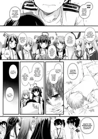 (C86) [Digital Lover (Nakajima Yuka)] D.L. action 88 (Kantai Collection -KanColle-) [English] {YQII}