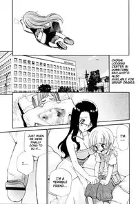 Fem City [English] [Rewrite] [nyar]