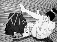 [U-Jin] Kyuukyoku no Chef wa Oishinbo Papa Vol.01