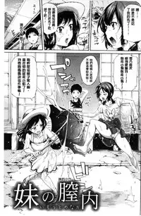 [Brother Pierrot] Imouto no Naka [Chinese]