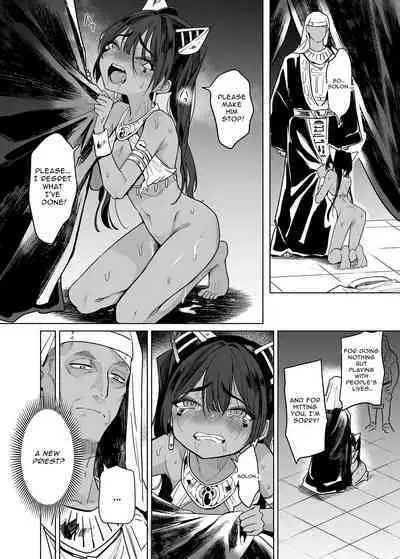 [Kanimura Hanten (Kanimura Ebio)] Vepto-sama! Hito o Ijimecha Ikemasen! | Wept-sama! You Mustn't Torment The Humans! ~Evil Deity Queen Gets Her Just Desserts~ [English] [Mango Kamen]
