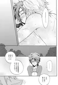 (C88) [Makibishi (Tsunako)] Love Log 3 (Sengoku BASARA)