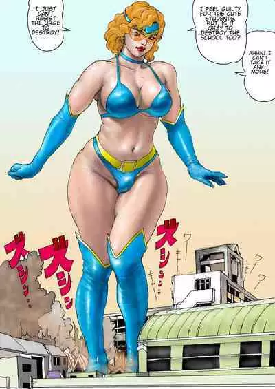 [AKAFUJI] Sannen B-gumi no Higeki Daisan Wakusei no Akumu 2 | Tragedy Against 3B Class - The Third Planet's Nightmare 2 [English]