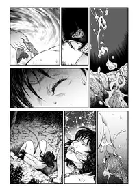 [Nightmare Express -Akumu no Takuhaibin-] Yokubou Kaiki Dai 470 Shou - Shouwa Ryoukitan Nyohan Shiokinin Tetsuo 3 Kyonyuu Hostess Gari <<Dai 2 Wa>> Goumon Hen -