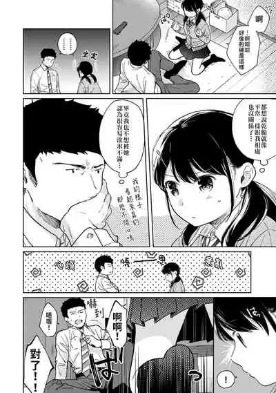 1LDK+JK Ikinari Doukyo? Micchaku!? Hatsu Ecchi!!? | 1LDK+JK 突然間展開同居？ 極度貼近！？初體驗！？ Ch. 18-32