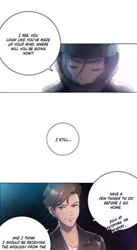 [BYMAN] Sex Knights-Erotic Sensuality & Perception Ch.1-15 (English) (Ongoing)