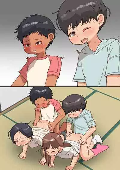 Ou-sama Daare da? | I don't Think I'll be Able to do this.