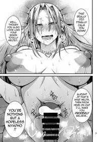 Hakoiri Yankee ♀ no Hon | The Spoiled Troublemaking Princess Book