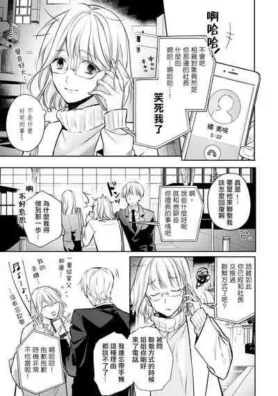 [Shichigatsu Motomi] Sonna Kao shite, Sasotteru? ~Dekiai Shachou to Migawari Omiaikekkon!?~ 1-8 | 這種表情，在誘惑我嗎？~溺愛社長和替身相親結婚！？ [Chinese] [拾荒者汉化组]