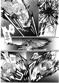 [Rougan] Ma ga Ochiru Yoru (The Night When Evil Falls) - Demonic Imitator Ch. 01-05 [ENG]