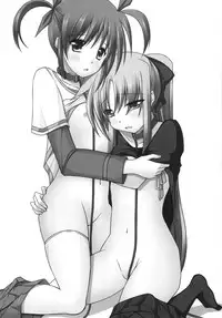 (Lyrical Magical 9) [ArcS (Sakura Yuu)] S.W. -Movie- Intermedio (Mahou Shoujo Lyrical Nanoha)