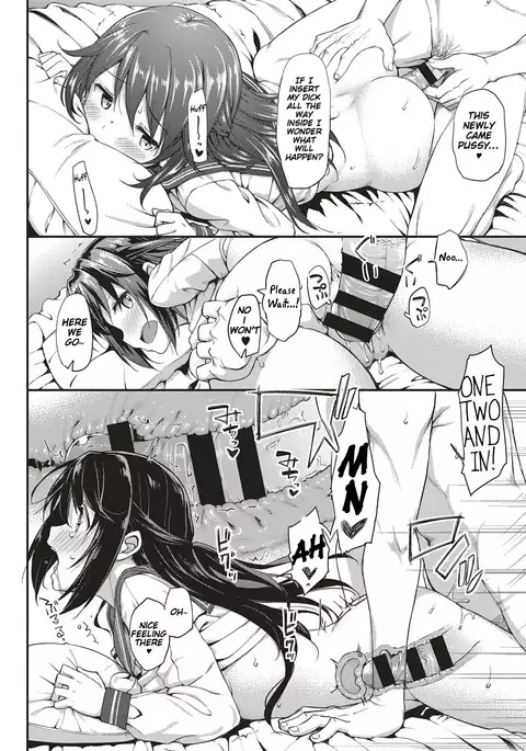 Doki Doki Comunity Life Ch. 3