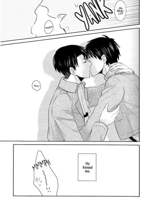 Captain, is this also a part of the job?