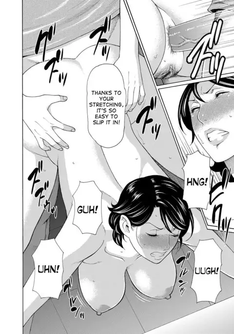 Mitsu ni Muragaru Mushi | Insects That Gathered Around the Honey Ch. 1-7