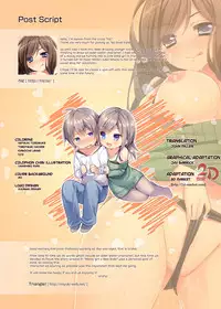 [hlz, Triangle! (Sanom, Uraha)] Uchi no Dame Ane ni Osowarete Tajitaji Nan desu ga!? | My No-good Sister's Overwhelming Seduction Technique!! [English] [2d-market] [Decensored]