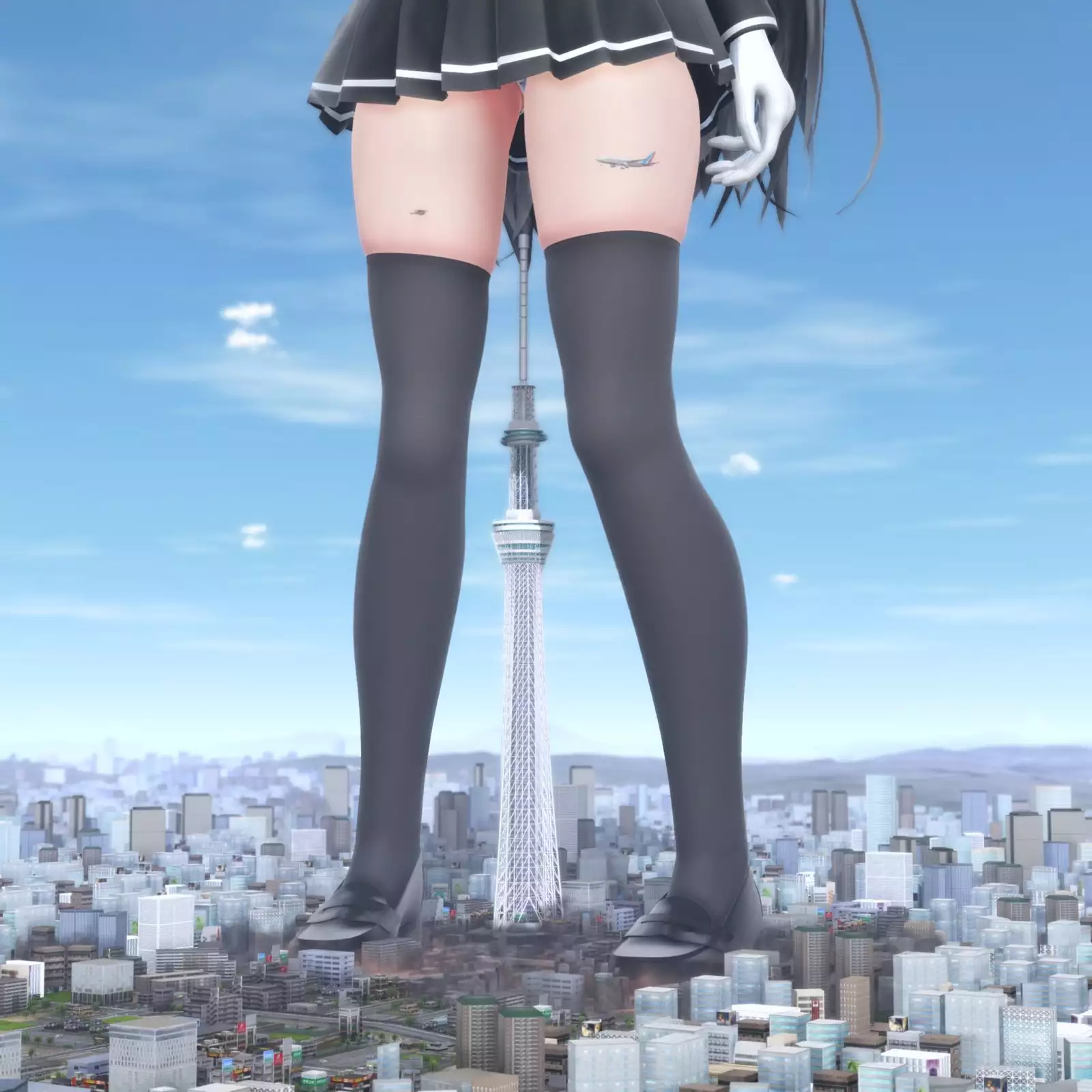 Touhou GTS MMDs - NAndeyanenGTS