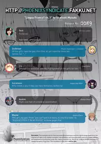 [Akatsuki Myuuto] Lingua Franca!! Ch. 1-4 [English] [PSYN]