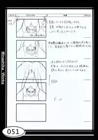 (C58) [Makino Jimusho (Taki Minashika)] Minasika Works VOL.01 (GREEN ~Akizora no Screen~)