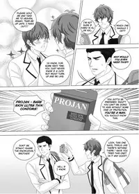 [Joberu] Fujoshi Trapped in a Seme's Perfect Body 3 (Chapter 9 - 12 + Bonus CGs)