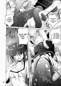 (C77) [Yoru no Benkyoukai (Fumihiro)] NF-03 (Mahou Shoujo Lyrical Nanoha) [English] [SaHa]