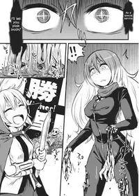 (Ryonaket 4) [02 (Harasaki)] DeepSecretFatalities - 2nd Player Side's Death Book (Touhou Project) [English]