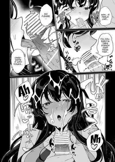 Saimin Youmuin CASE.04 Serizawa Maho no Nagai Madoromi