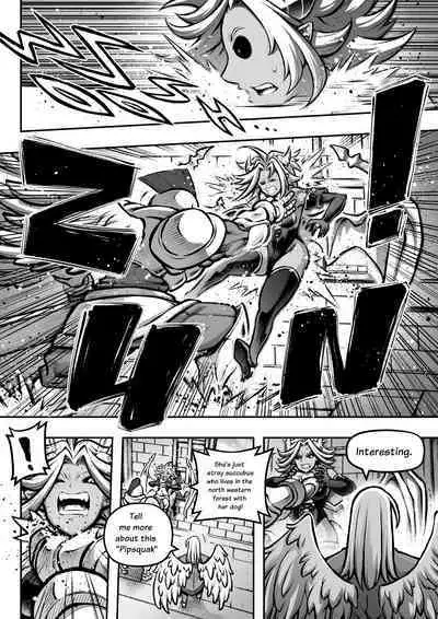 [sky & si-o] 罪世 - 第1章 | Tsumi Yo - Chapter 01 - 06 [EN]