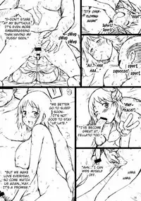 Copy-shi Soushuuhen 2+