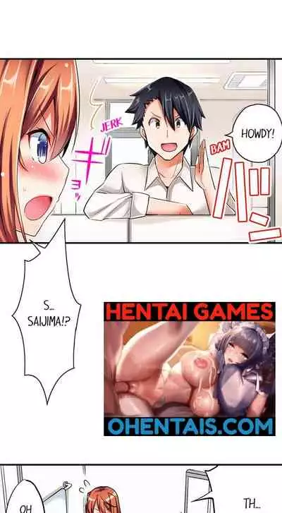 Cowgirl’s Riding-Position Makes Me Cum | Jouba Joshi ni Kijouraretai tsu! Ch. 5-8 [English]