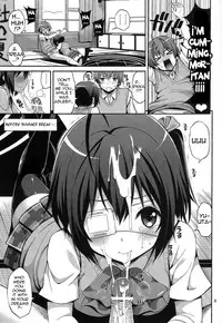 (C83) [Popochichi (Yahiro Pochi)] Chuunibyou Demo H ga Shitai! 2 (Chuunibyou Demo Koi ga Shitai!) [English] {Doujin-moe.us}