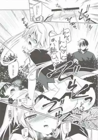 Yamiyo ni Samayou Princess | 于暗夜徘徊的王国公主