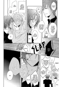 (Renai Jiyuugata! entry2) [Caffeine (Oosawa)] GOOD-MORNING (Free!) [English] [Baka Dumb Aho Scans]