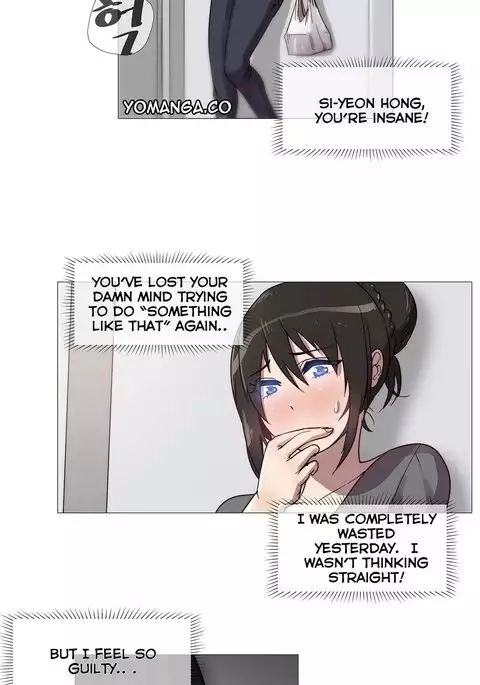 Household Affairs Ch.1-42