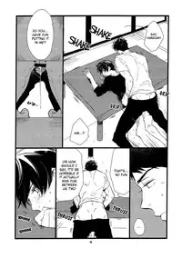 (Renai Endorphin 2) [KANGAROO KICK (Takagi Takumi)] Discord (Free!) [English] [Holy Mackerel]
