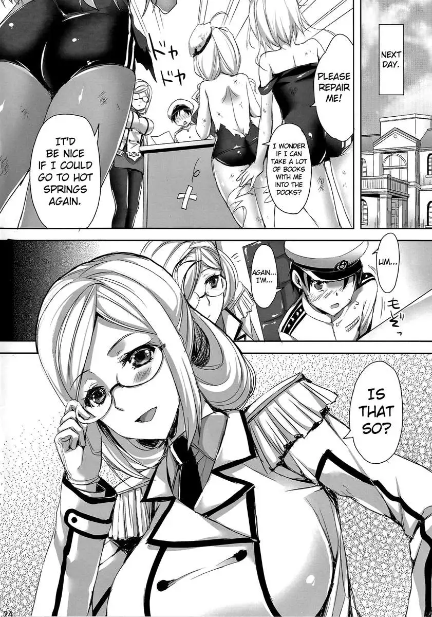 Katori-sensei s Field Training