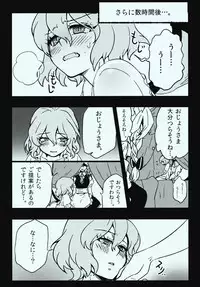 (C81) [S+y] She is a graceful beauty (Touhou Project)