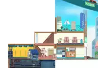 [Nishiarai] Karakuri Shikake Yado no Ichinichi