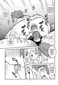(C82) [Kurodenwa (Tonpu)] Yuki × Suba (Hoshi no Samidare) [English] [N04h]